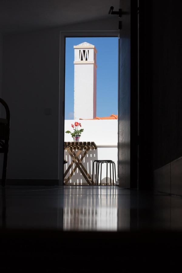Almas Rooms Lagos Buitenkant foto