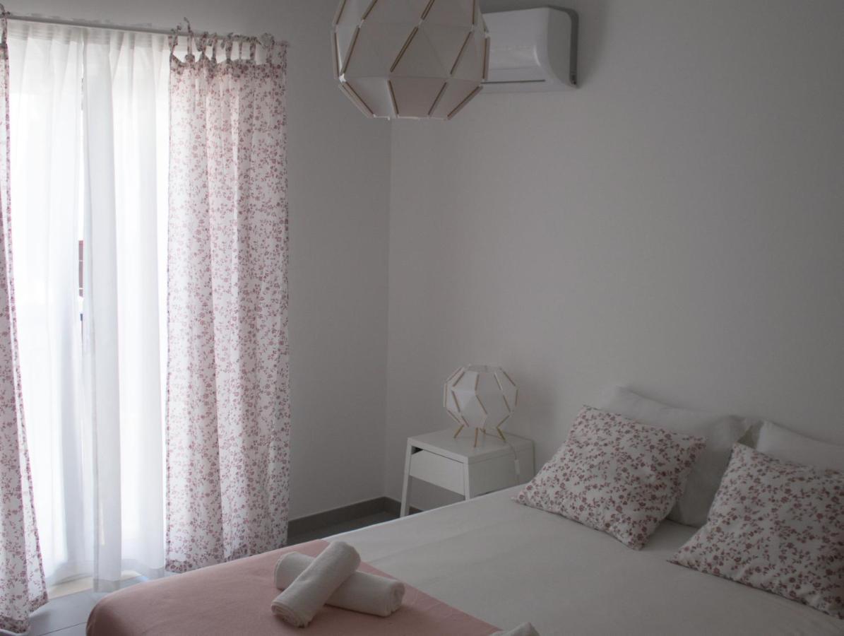 Almas Rooms Lagos Buitenkant foto