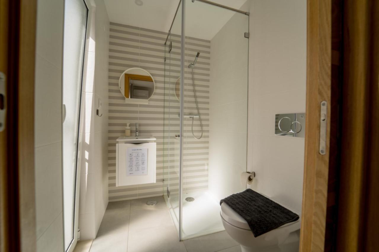 Almas Rooms Lagos Buitenkant foto