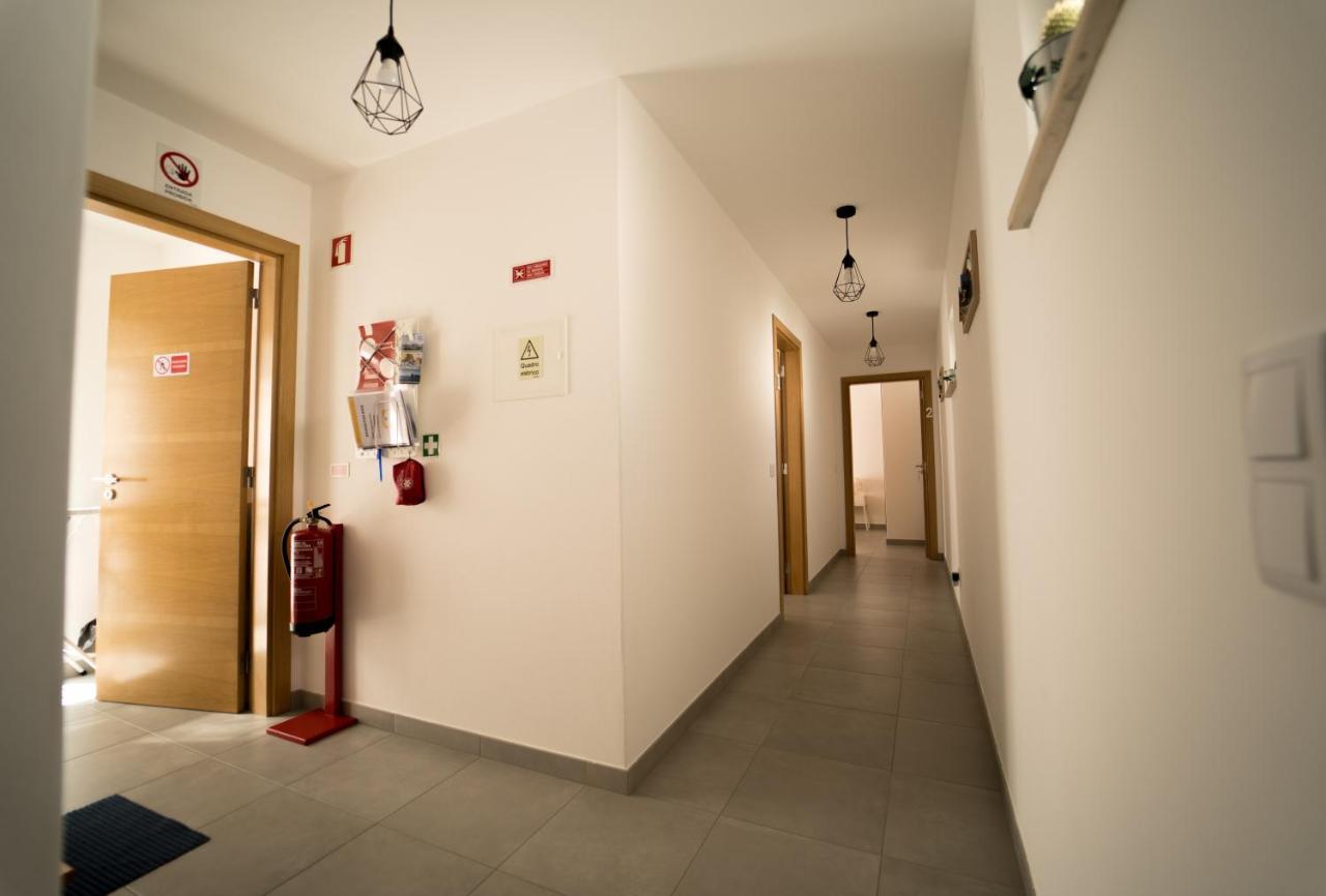 Almas Rooms Lagos Buitenkant foto
