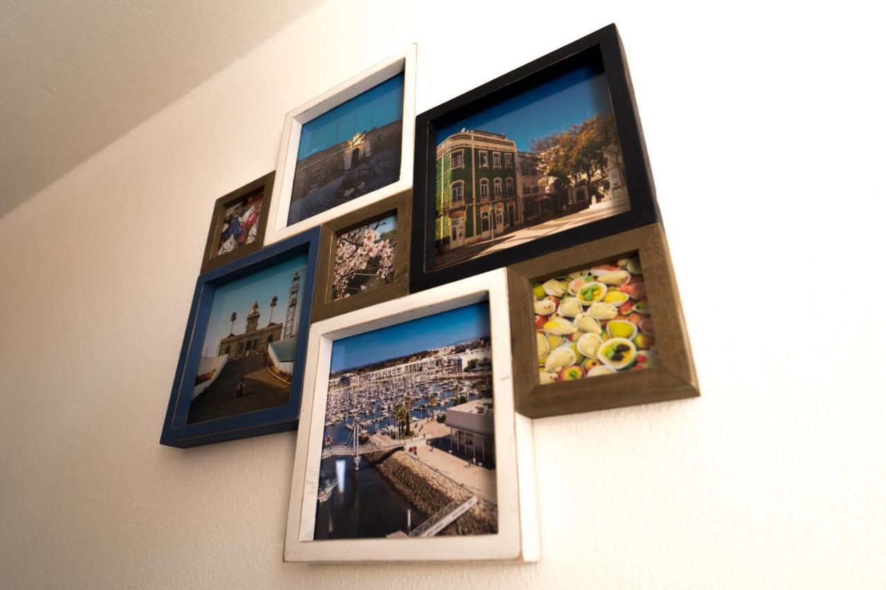 Almas Rooms Lagos Buitenkant foto