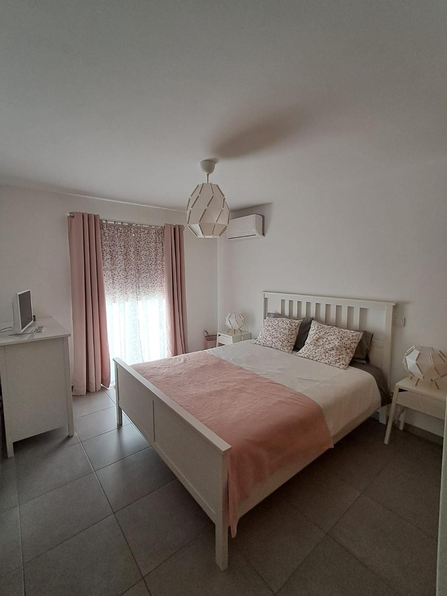 Almas Rooms Lagos Buitenkant foto